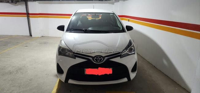 Toyota Yaris Première Main