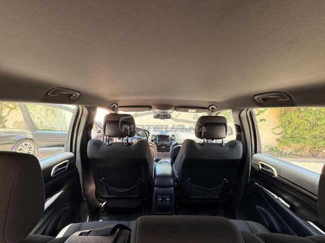 Jeep Grand Cherokee Diesel Automatique 2014