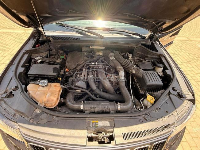 Jeep Grand Cherokee Diesel Automatique 2014