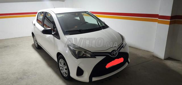Toyota Yaris Première Main - 2
