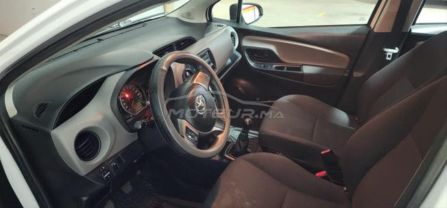 Toyota Yaris Première Main