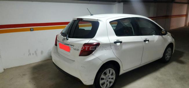 Toyota Yaris Première Main