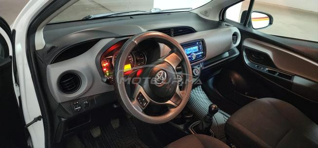 Toyota Yaris Première Main