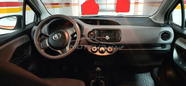 Toyota Yaris Première Main