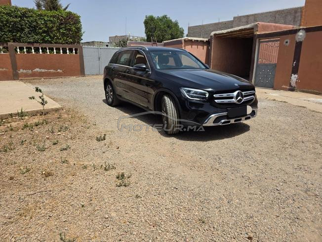 Mercedes GLC 220d 