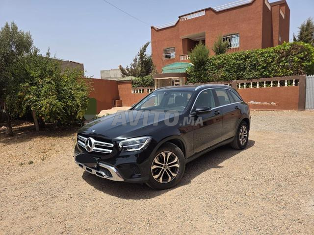 Mercedes GLC 220d