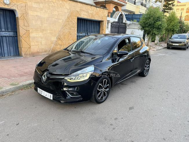 Renault CLIO 4 Limited (Automatique)