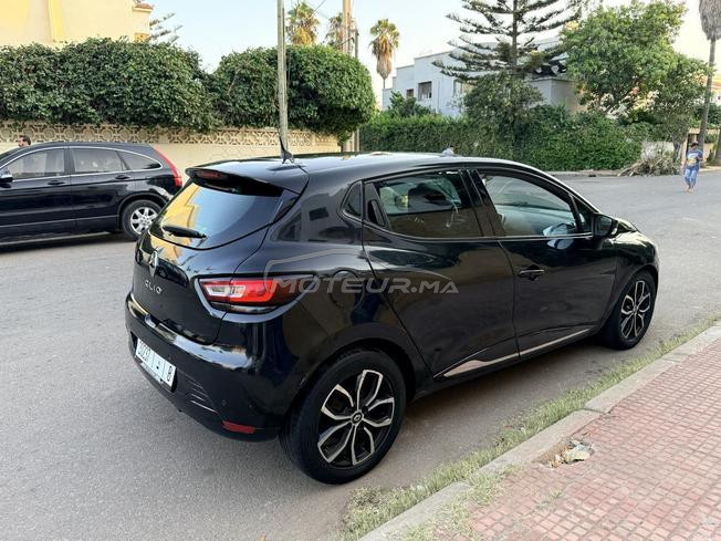 Renault CLIO 4 Limited (Automatique)
