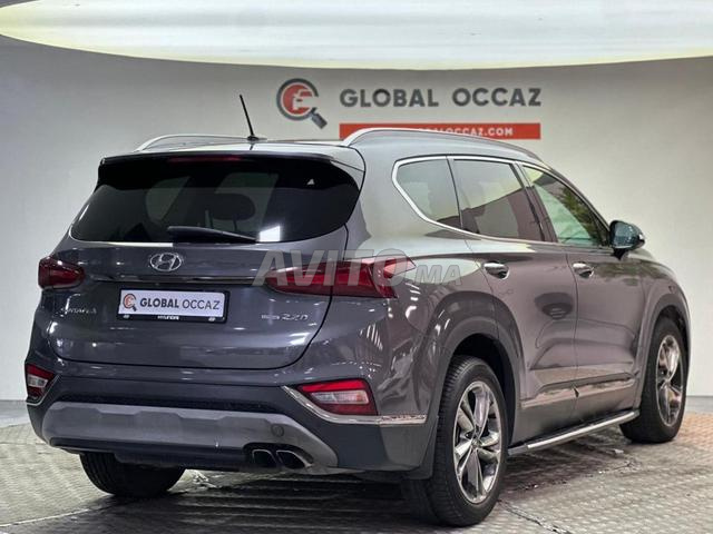 Hyundai Santa Fe Diesel Automatique 2020 - 2
