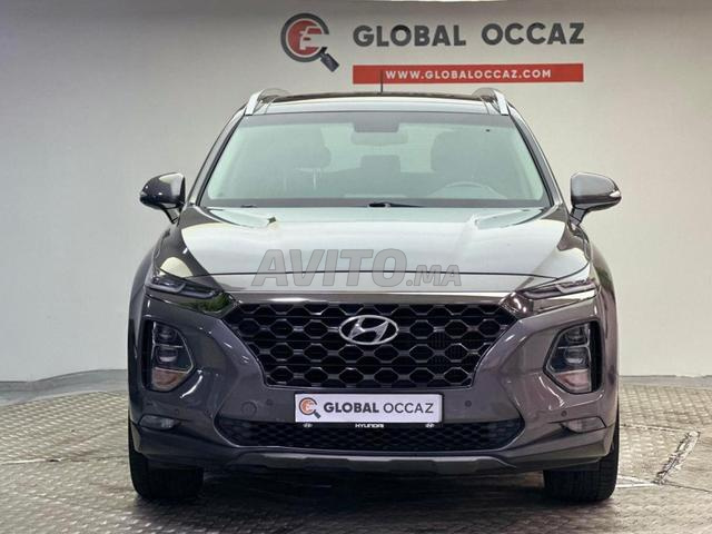 Hyundai Santa Fe Diesel Automatique 2020