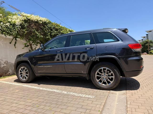 Jeep Grand Cherokee Diesel Automatique 2014