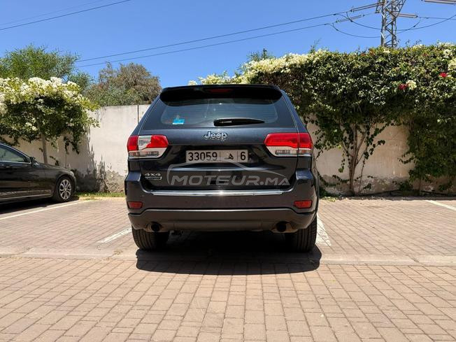 Jeep Grand Cherokee Diesel Automatique 2014