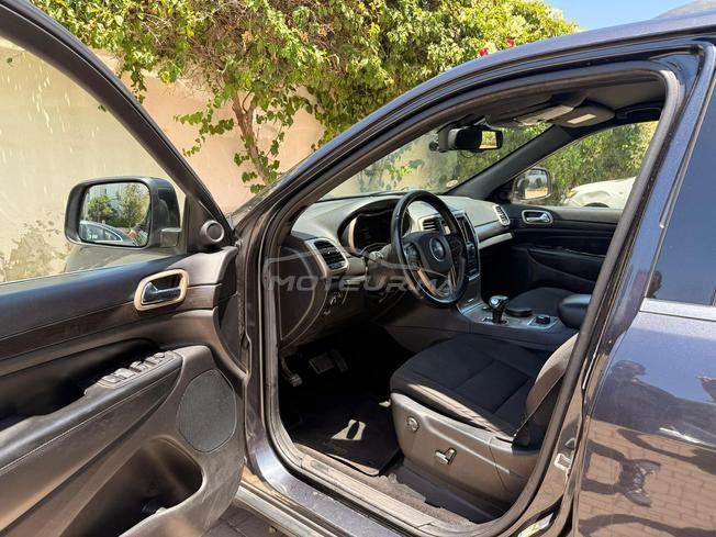 Jeep Grand Cherokee Diesel Automatique 2014