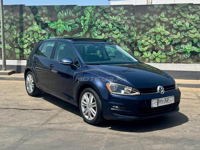 Volkswagen Golf 7 2.0L – 2018 – Toit panoramique