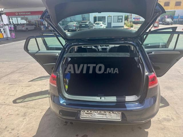 Volkswagen Golf 7 2.0L – 2018 – Toit panoramique - 2