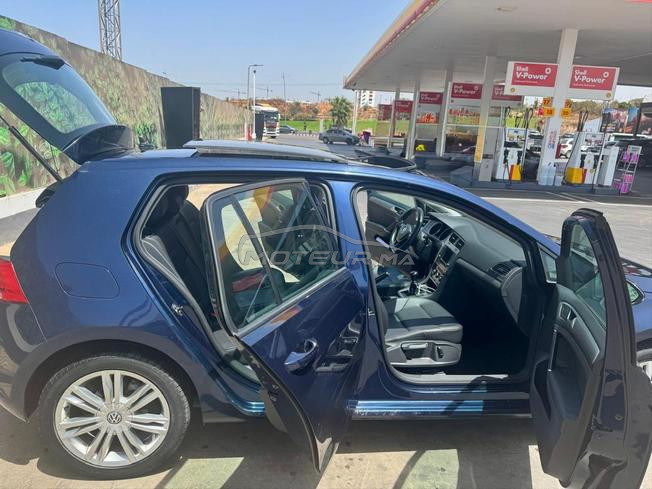 Volkswagen Golf 7 2.0L – 2018 – Toit panoramique