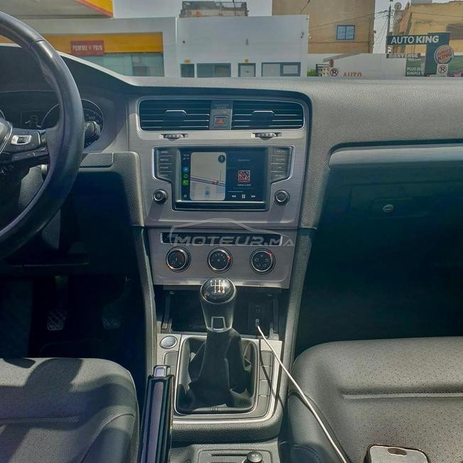 Volkswagen Golf 7 2.0L – 2018 – Toit panoramique