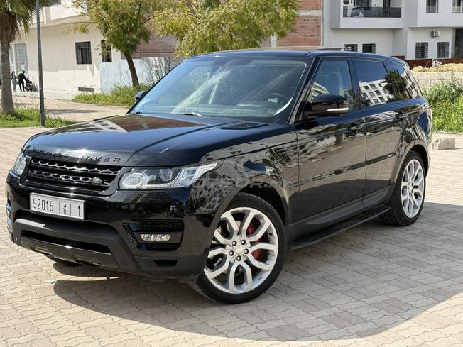 range sport importer neuf 