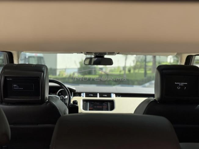range sport importer neuf 