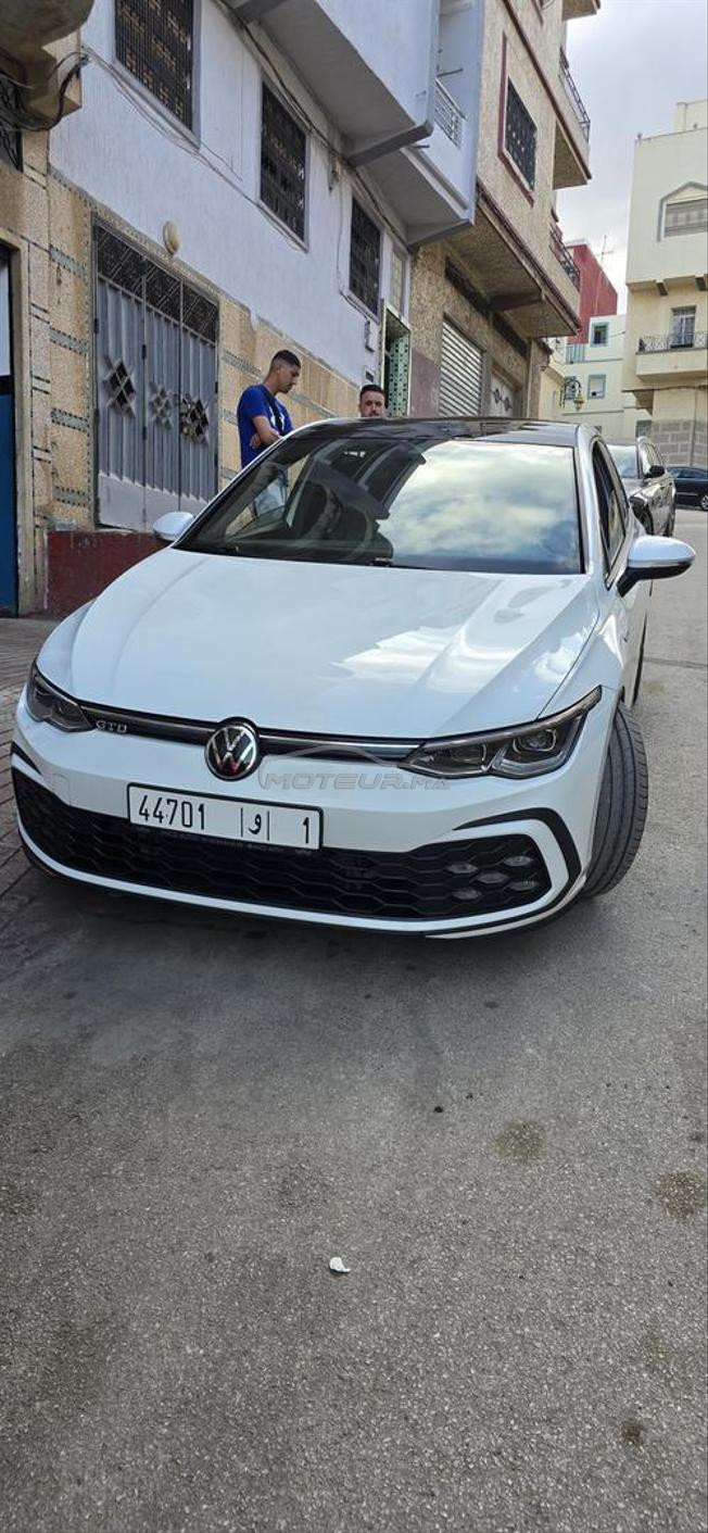 golf 8 GTD