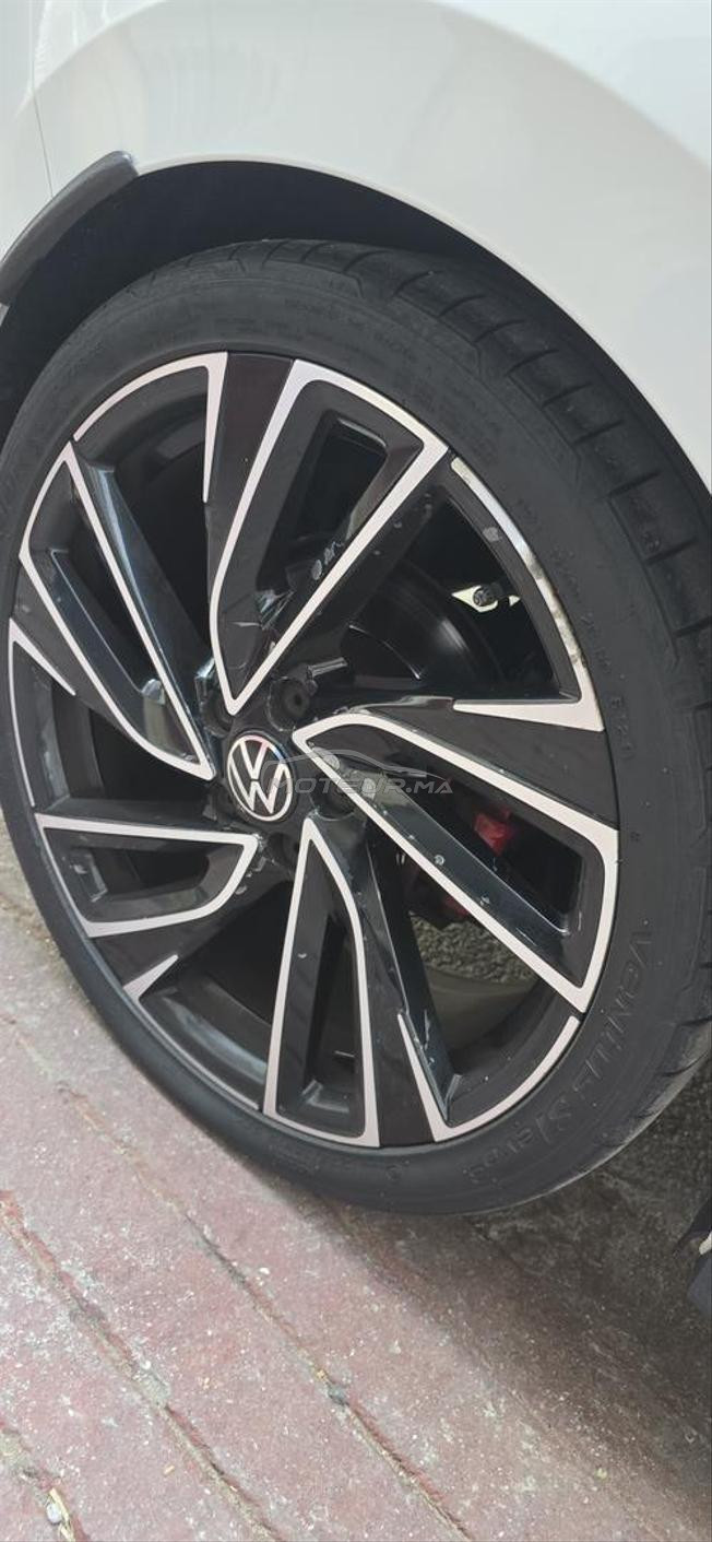 golf 8 GTD