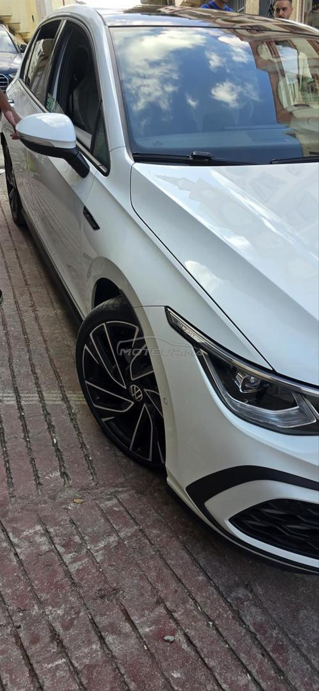 golf 8 GTD