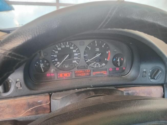 bmw e39 s25tds 