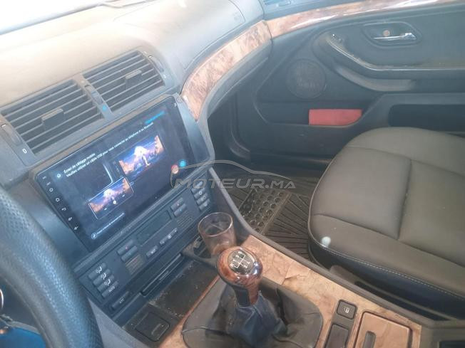 bmw e39 s25tds 