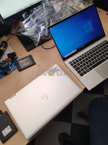 HP ELITEBOOK 1030 X360 G8 I5 الجيل 11 ذاكرة وصول عشوائي 8 جيجابايت قرص صلب 256 جيجابايت SSD