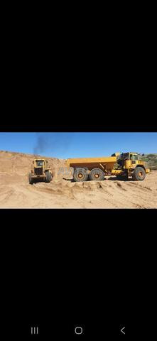 2 dumper volvo bon état - 2