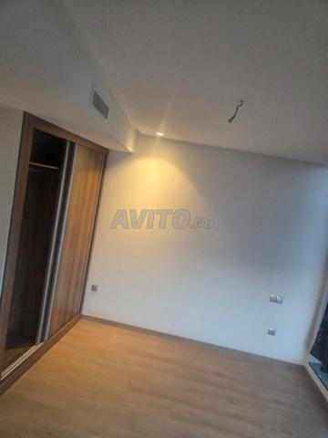 Studio 50m Haut Standing à Maarif Extension - 2