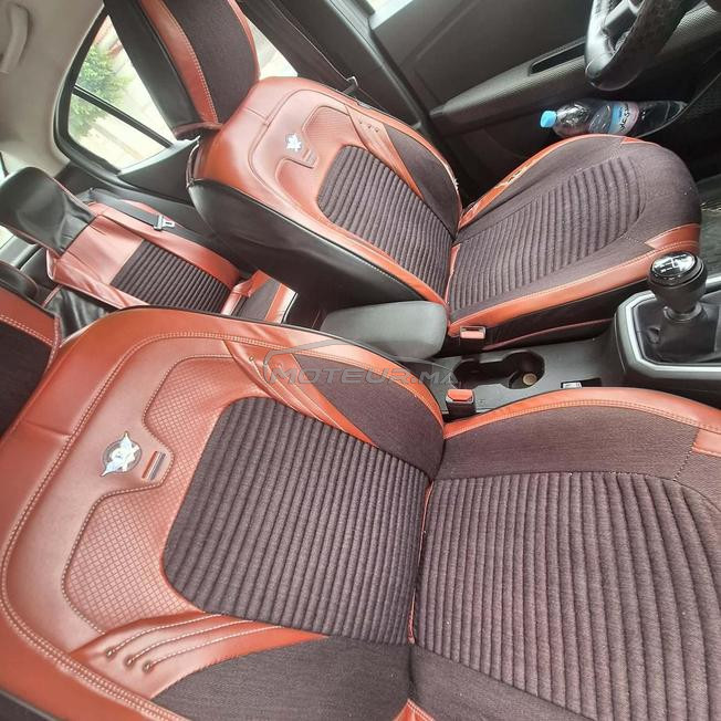 Dacia Logan toute option à vendre 