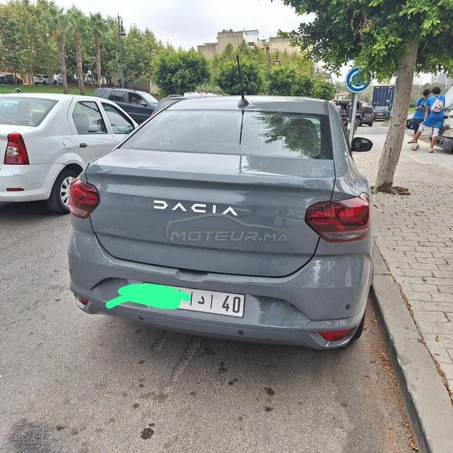 Dacia Logan toute option à vendre 