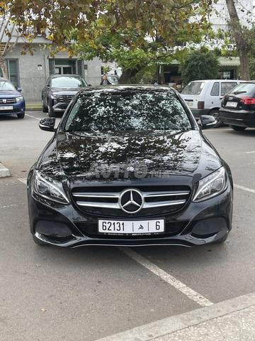 Mercedes Classe C 220d 2015 - 2