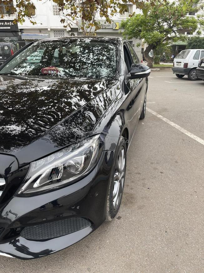 mercedes classe c 220d 2015