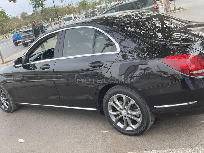 mercedes classe c 220d 2015