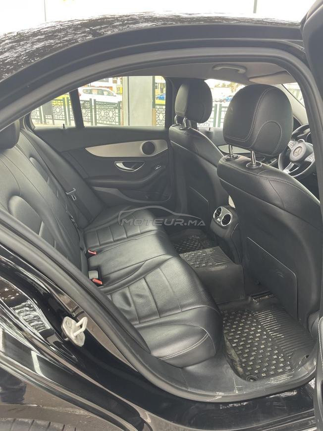 mercedes classe c 220d 2015