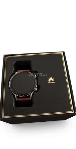 Huawei Watch GT2 46mm Classic Cuir - Comme Neuve - 2