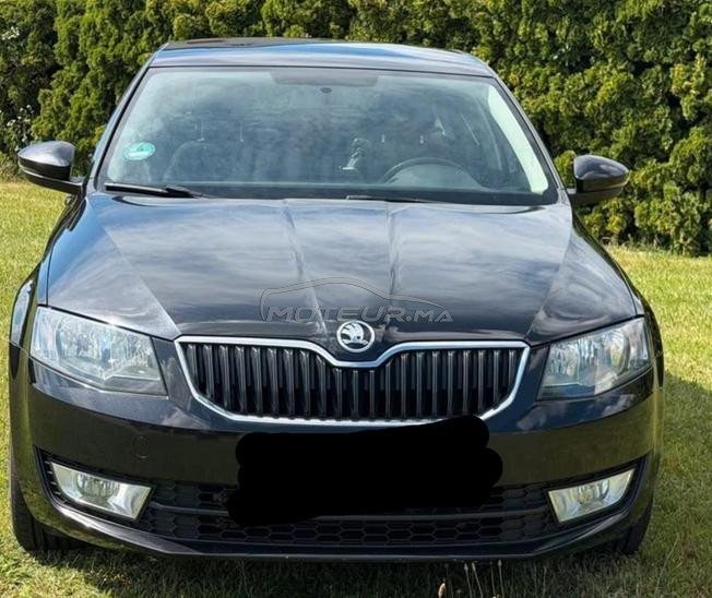 Skoda Octavia Diesel Manuelle 2015 à Ifrane