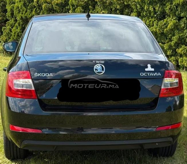 Skoda Octavia Diesel Manuelle 2015 à Ifrane