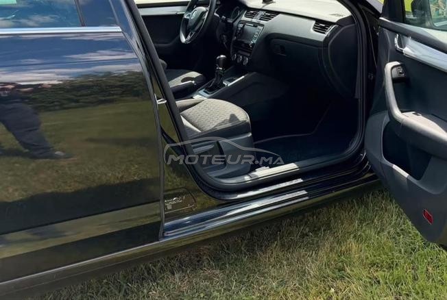 Skoda Octavia Diesel Manuelle 2015 à Ifrane