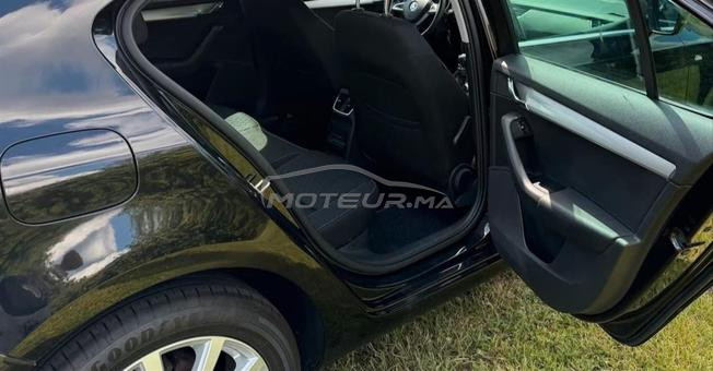 Skoda Octavia Diesel Manuelle 2015 à Ifrane