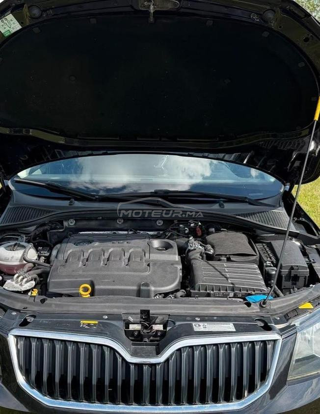 Skoda Octavia Diesel Manuelle 2015 à Ifrane