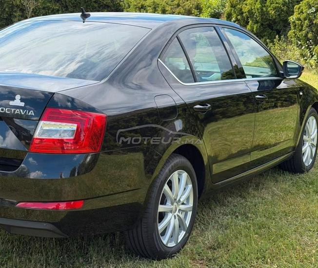 Skoda Octavia Diesel Manuelle 2015 à Ifrane