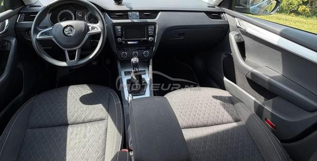 Skoda Octavia Diesel Manuelle 2015 à Ifrane