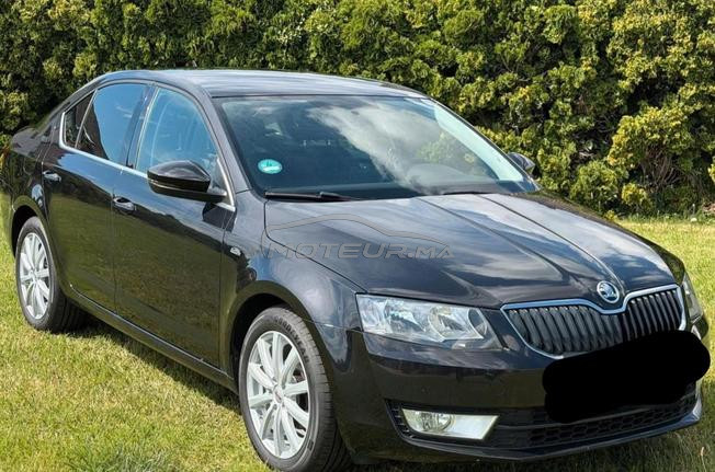 Skoda Octavia Diesel Manuelle 2015 à Ifrane