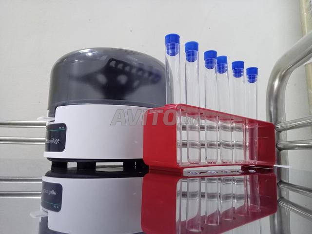 Appareil Centrifugeuse Mini - 2