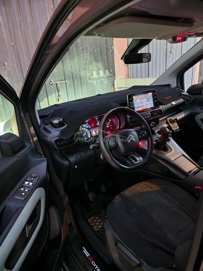 citroen berlingo toute options 