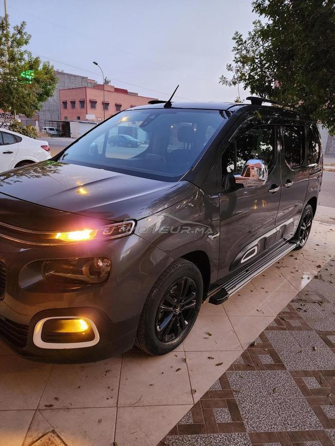 citroen berlingo toute options 