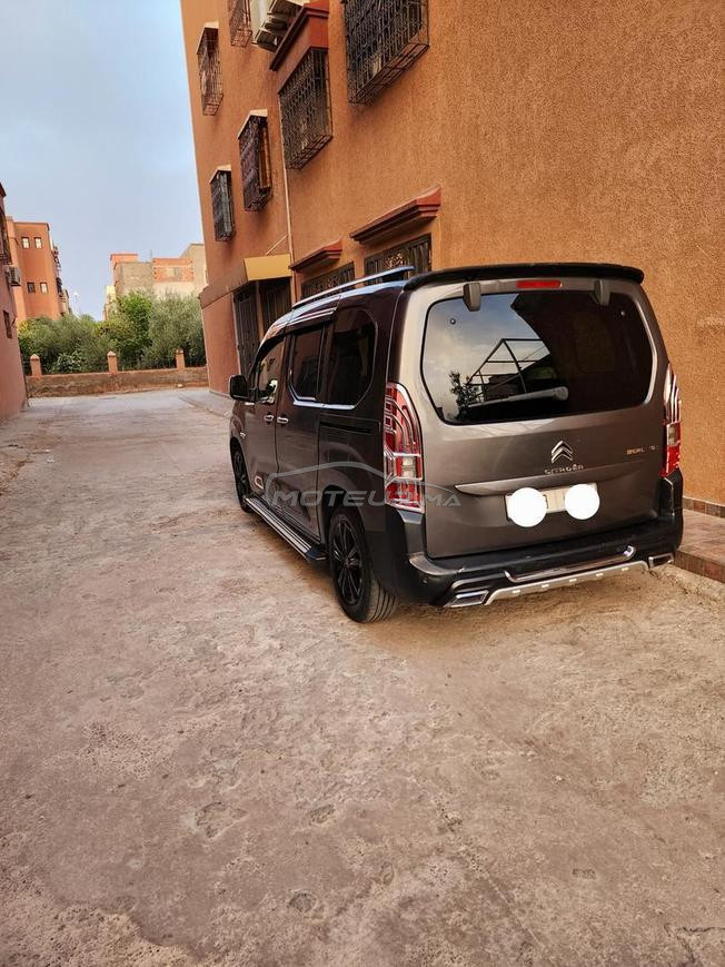 citroen berlingo toute options 